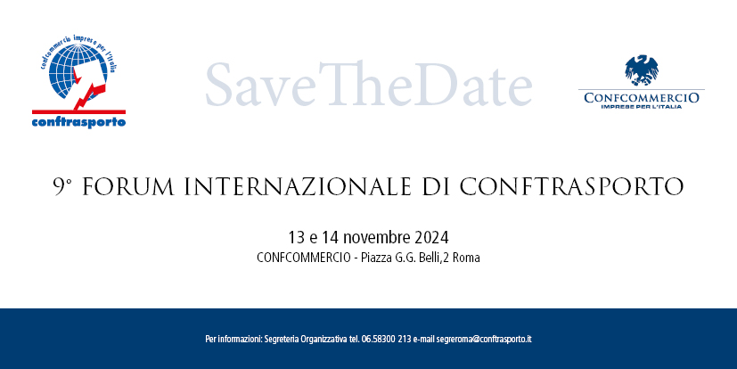 Forum dei trasporti e della logistica di Conftrasporto